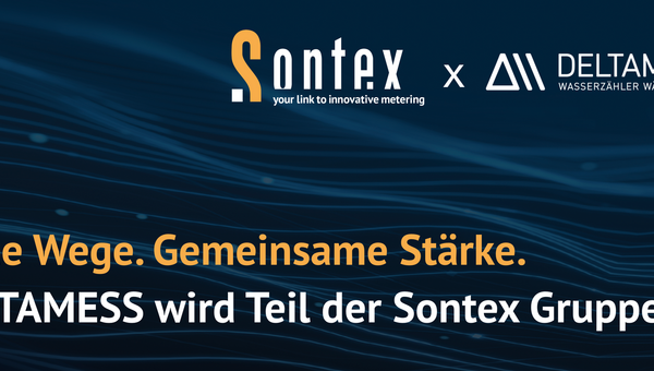 DELTAMESS DWWF GmbH wird Teil der Sontex Group