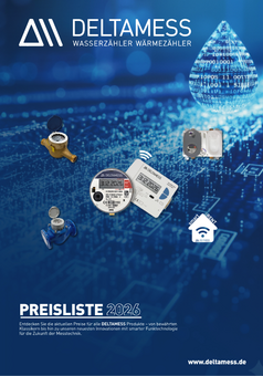 Deltamess Preisliste 2026