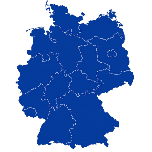 Kartenübersicht Partner