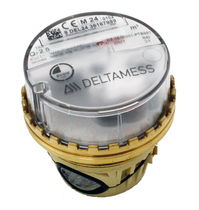 DELTAMESS T90 Wasserzähler