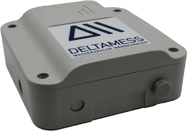 DELTAMESS Gateway smart G