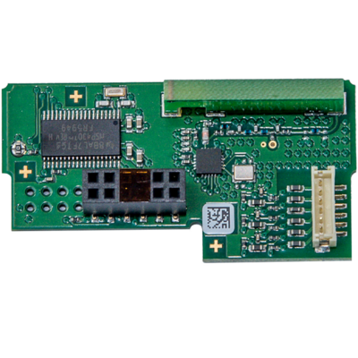 Nachrüstbares Funkmodul Walk-By oder OMS für Ultraschall-Kompaktwärmezähler ECO 