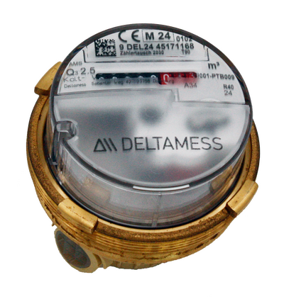 DELTAMESS T90 Wasserzähler