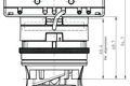 Wärmezähler AMS qp 2,5 m³/h - Temperaturfühler 6,0 mm - inkl. OMS-Funk & abnehmbarem Rechenwerk