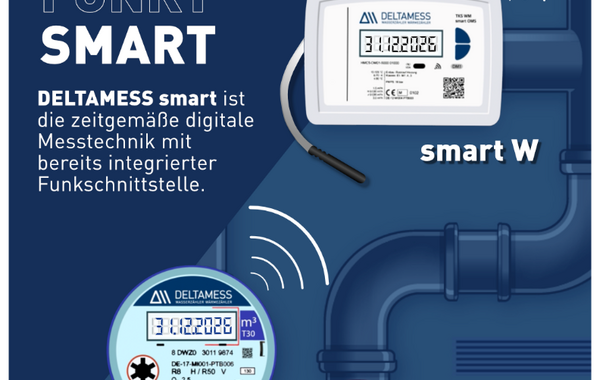 DELTAMESS informiert: FUNKVORBEREITET FUNKT NICHT