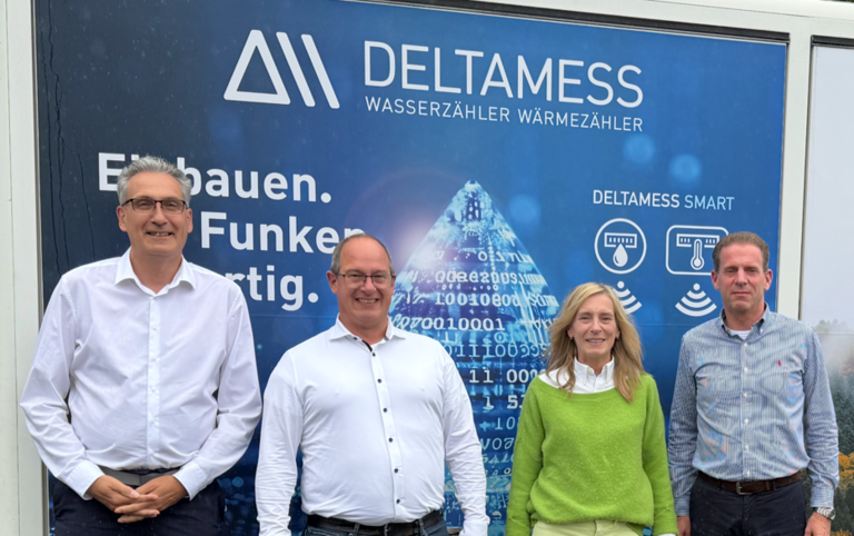 DELTAMESS – stark vor Ort: Erfolgreiche Partnerschaft mit der TK Industrievertretungen GmbH für Niedersachsen