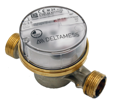 DELTAMESS T90 Wasserzähler