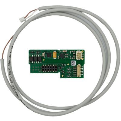 Nachrüstbares Modul MBus-Ausgang mit 3 Impulseingängen für Ultraschall-Kompaktwärmezähler ECO