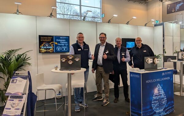 DELTAMESS auf der SHK+E ESSEN 2026
