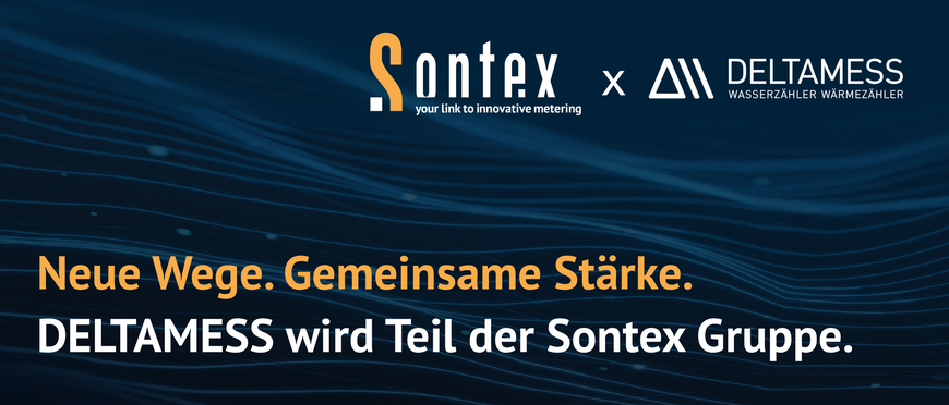 DELTAMESS DWWF GmbH wird Teil der Sontex Group