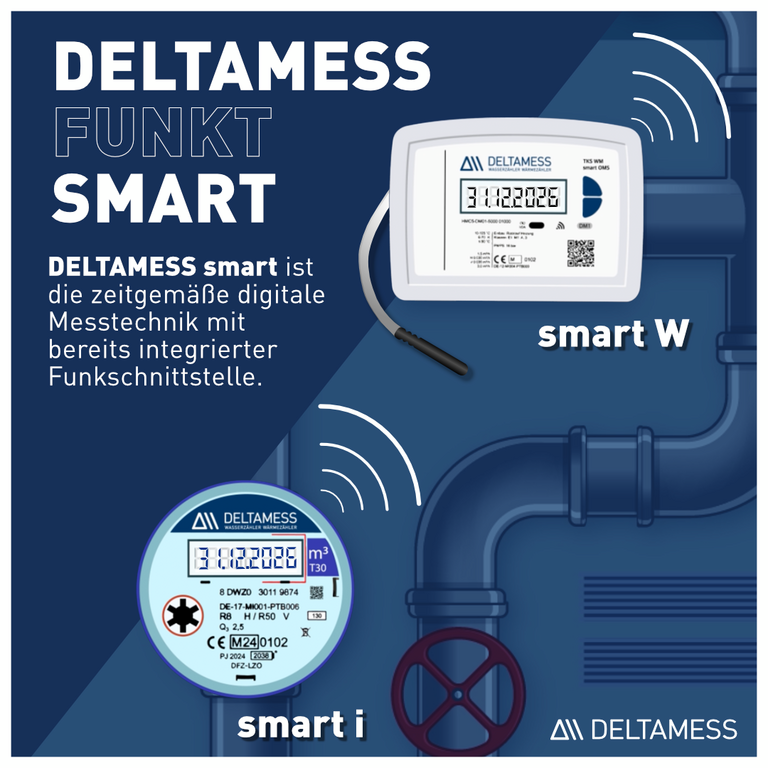 Deltamess Sozial Media