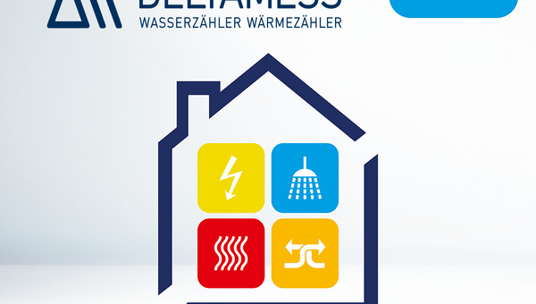 DELTAMESS auf der GET NORD 2026: Einbauen. Funken. Fertig.