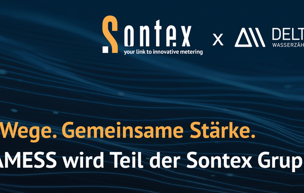 DELTAMESS DWWF GmbH wird Teil der Sontex Group