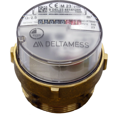 DELTAMESS T90 Wasserzähler