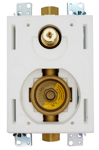 Miniblock-Mono TKS - G¾ IG - DN20 - Messing