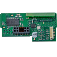 Nachrüstbares Funkmodul Walk-By oder OMS für Ultraschall-Kompaktwärmezähler ECO 