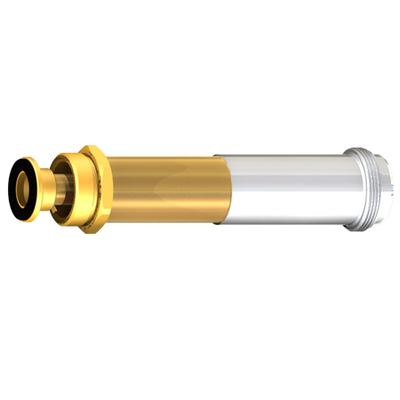 Anschlussarmatur G1 für Geradsitzventile nach DIN 3512, Einbaulänge 116,5 mm