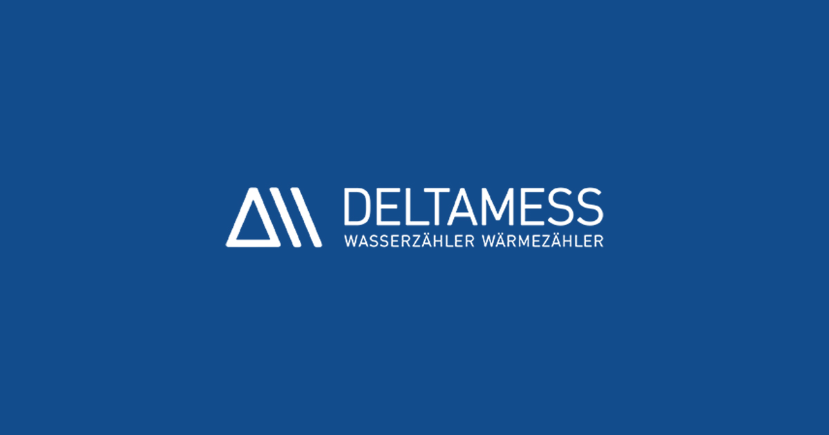 Montageschlüssel für Wasser- und Wärmezähler - Deltamess
